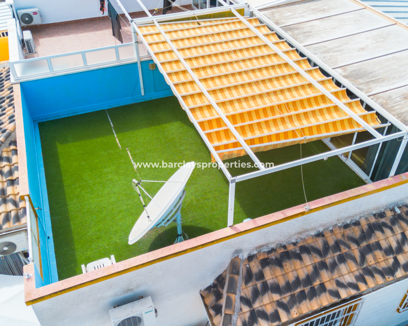 Resale - Quad - Urb. La Marina