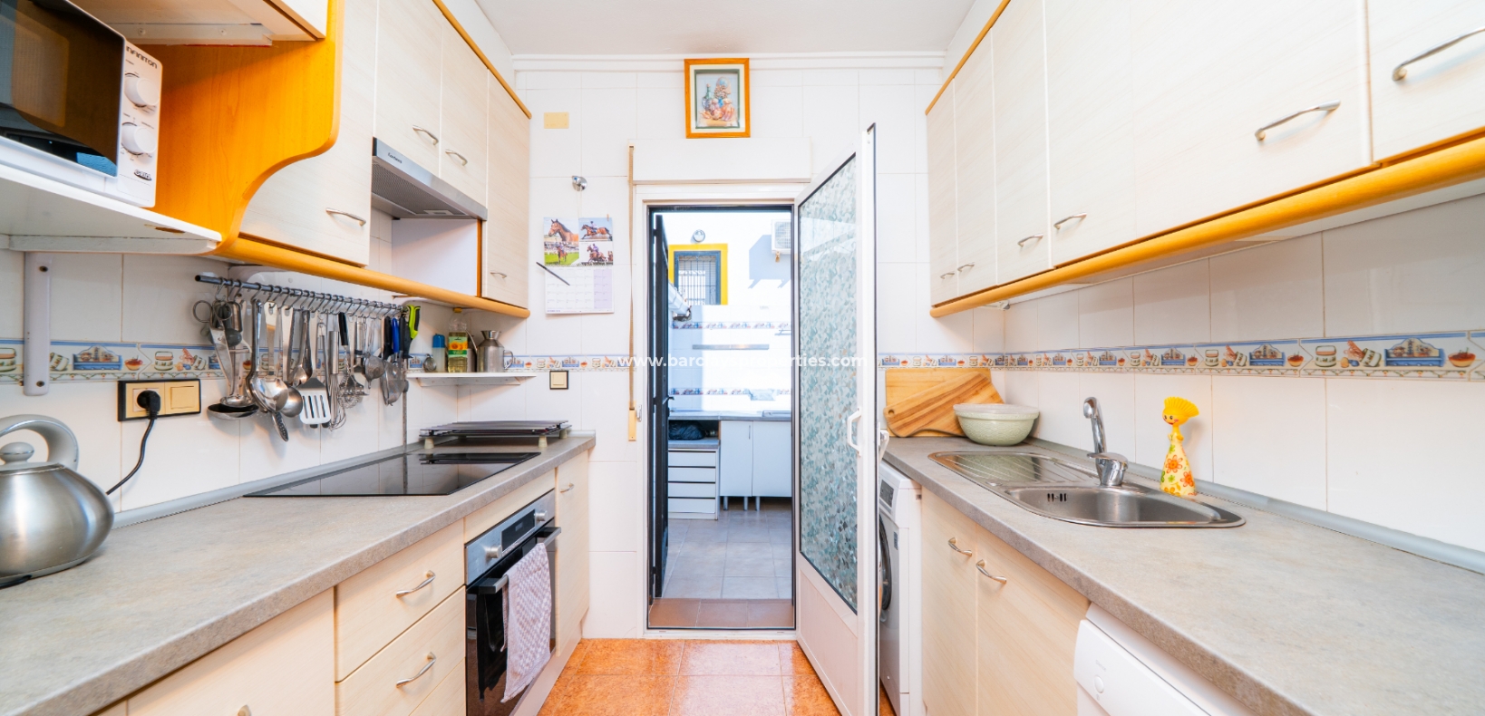 Resale - Quad - Urb. La Marina