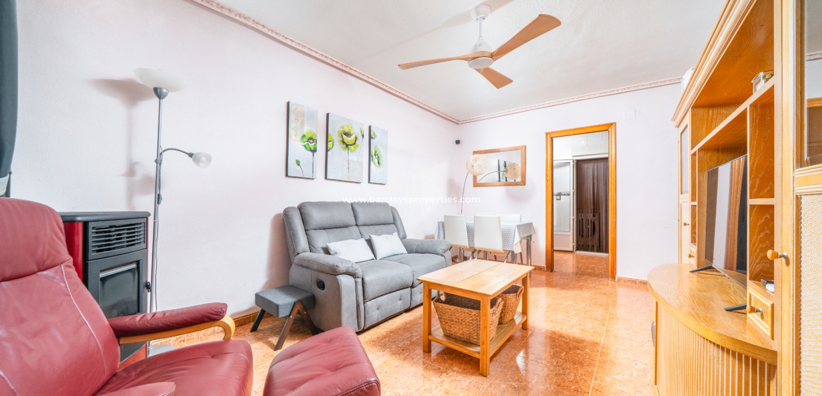 Resale - Quad - Urb. La Marina