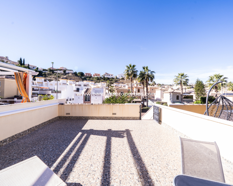 Resale - Radhus - Ciudad Quesada