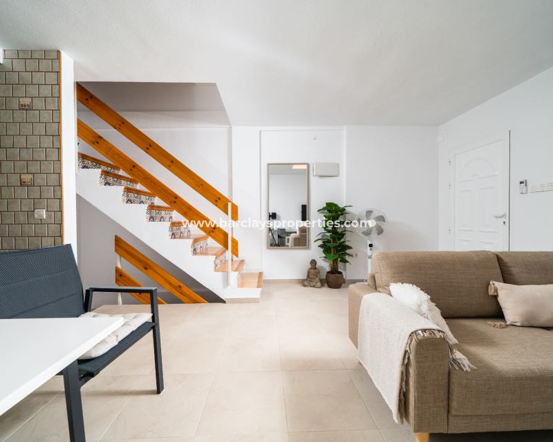 Resale - Radhus - La Mata