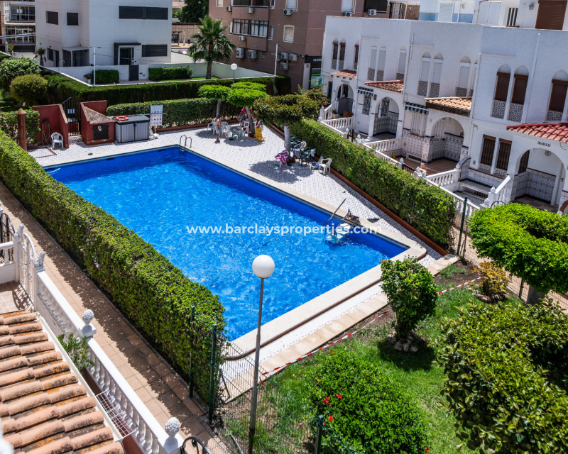 Resale - Radhus - La Mata