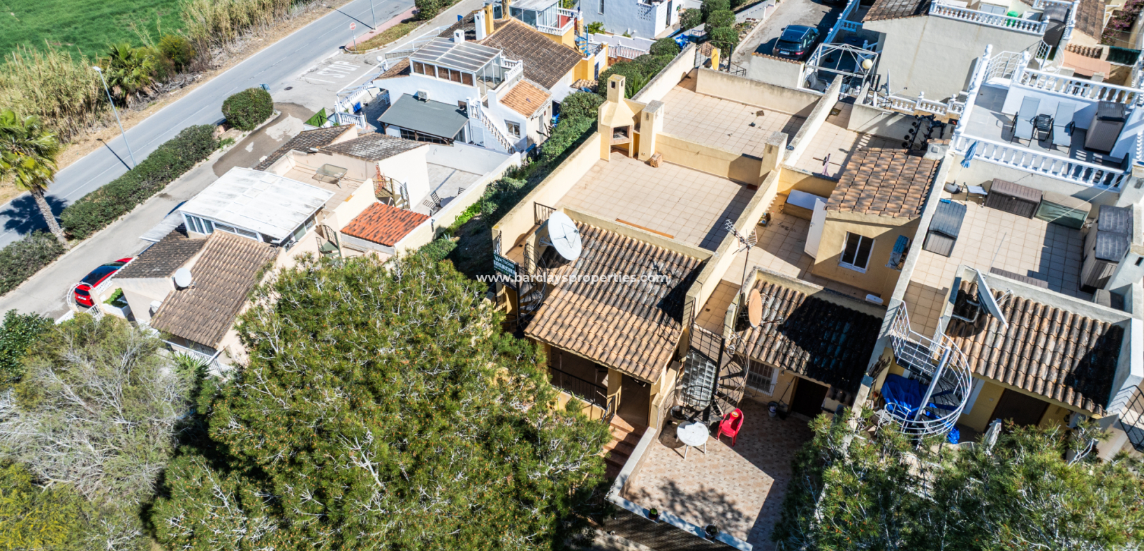 Resale - Radhus - Rojales - Ciudad Quesada