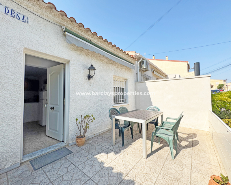 Resale - Radhus - Urb. La Marina