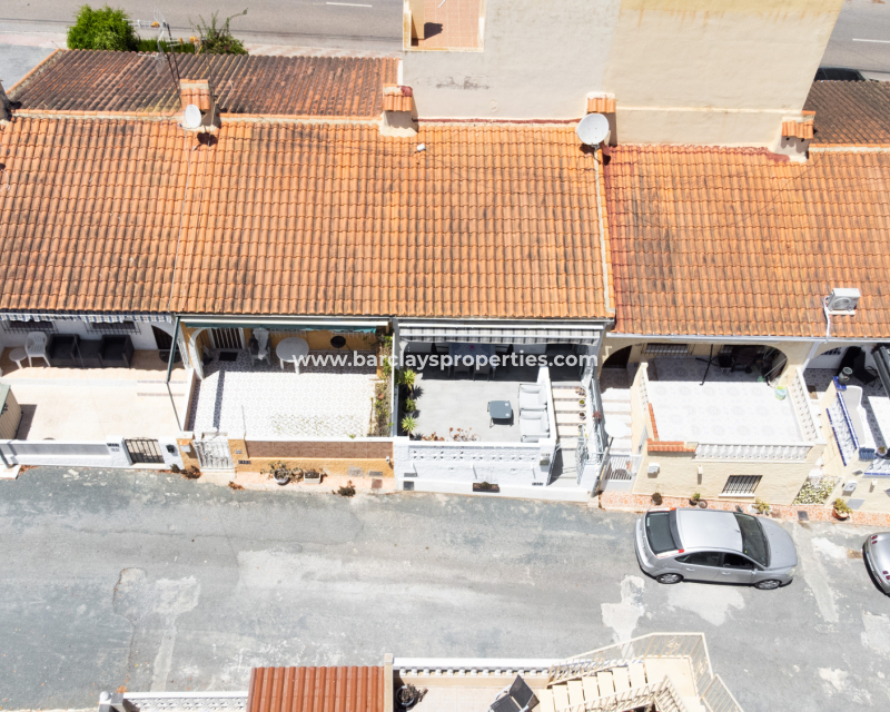 Resale - Radhus - Urb. La Marina