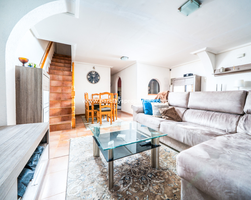 Resale - Radhus - Urb. La Marina