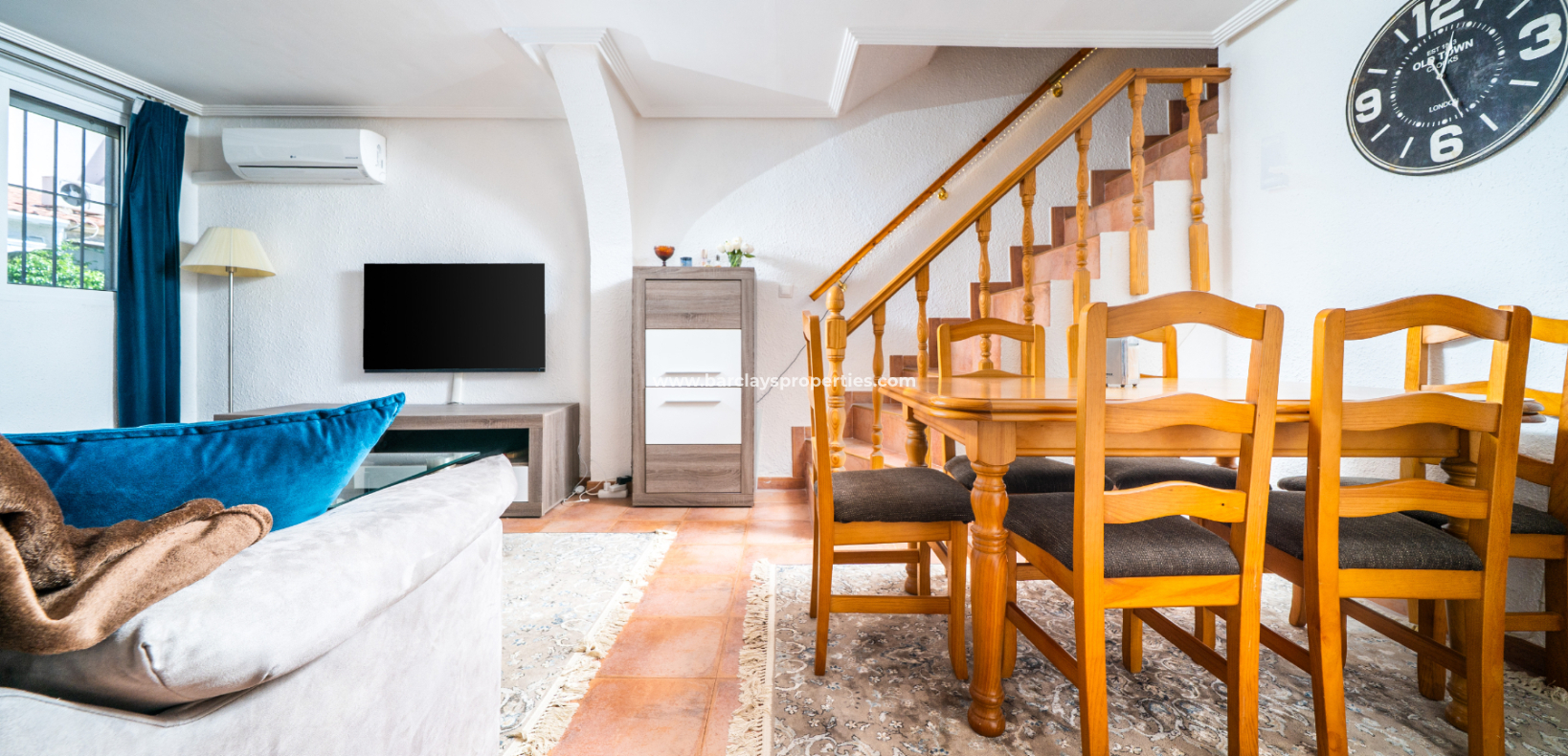 Resale - Radhus - Urb. La Marina