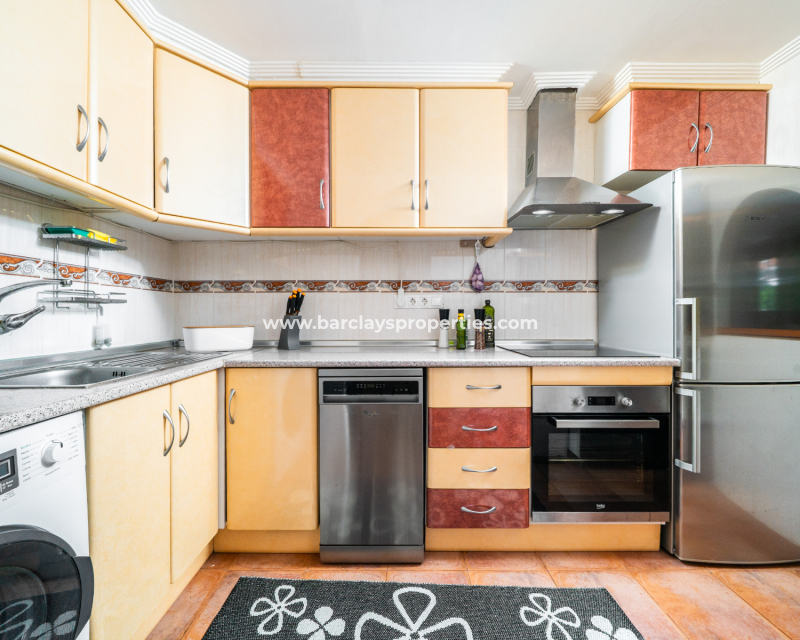 Resale - Radhus - Urb. La Marina