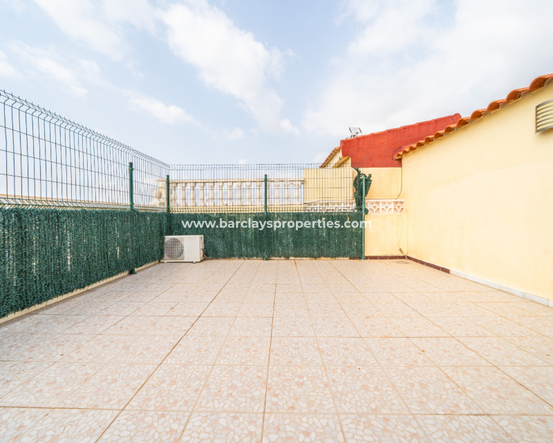 Resale - Radhus - Urb. La Marina