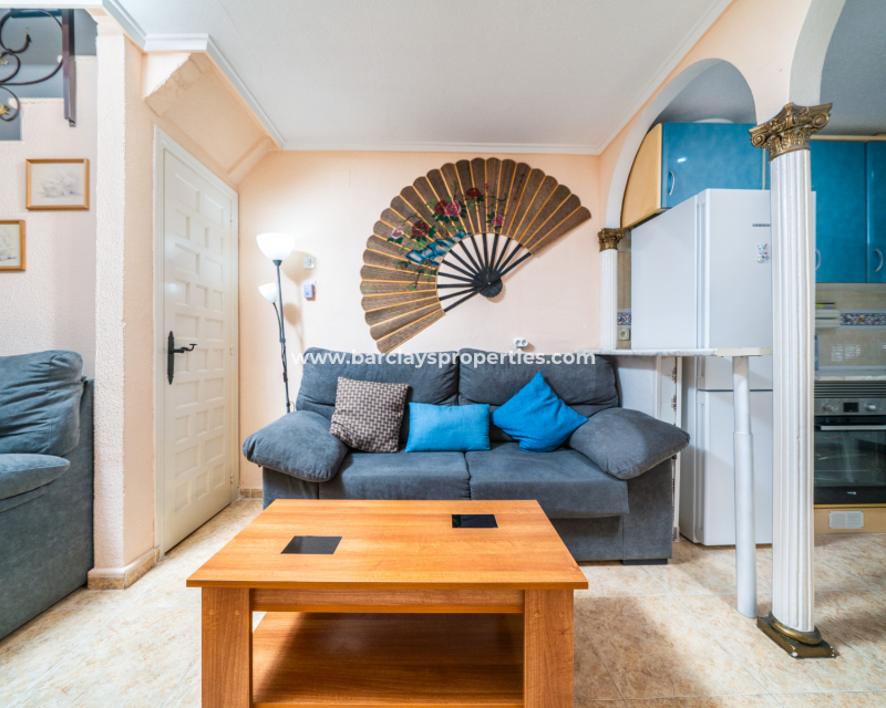 Resale - Radhus - Urb. La Marina