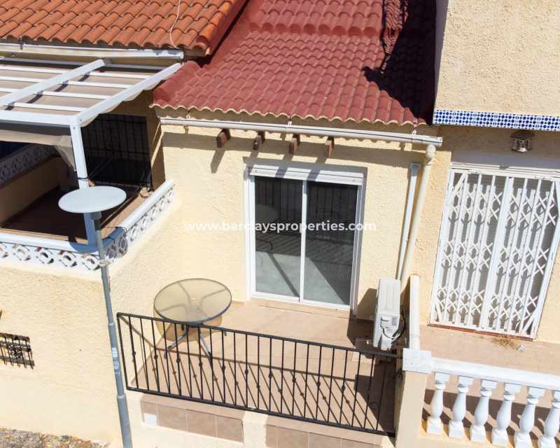 Resale - Radhus - Urb. La Marina