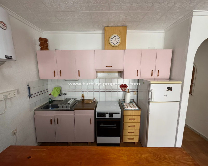 Resale - Radhus - Urb. La Marina