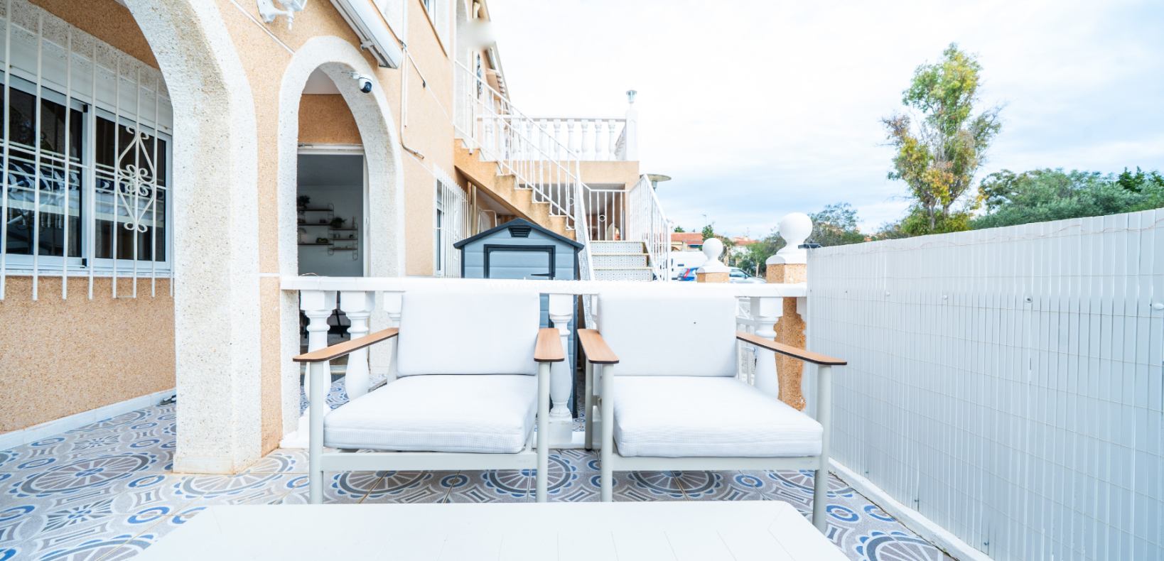 Resale - Radhus - Urb. La Marina