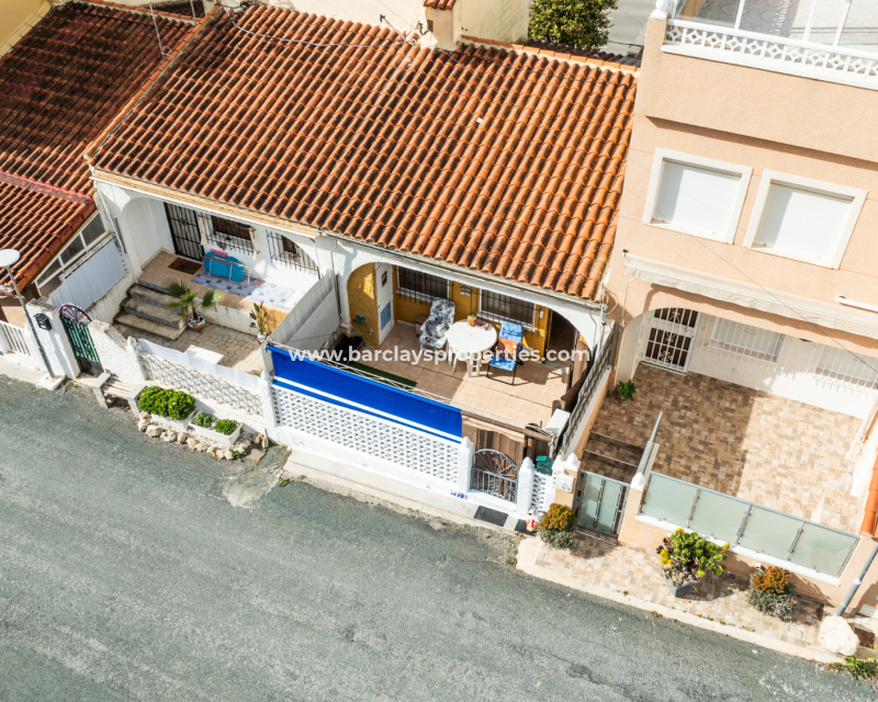 Resale - Radhus - Urb. La Marina