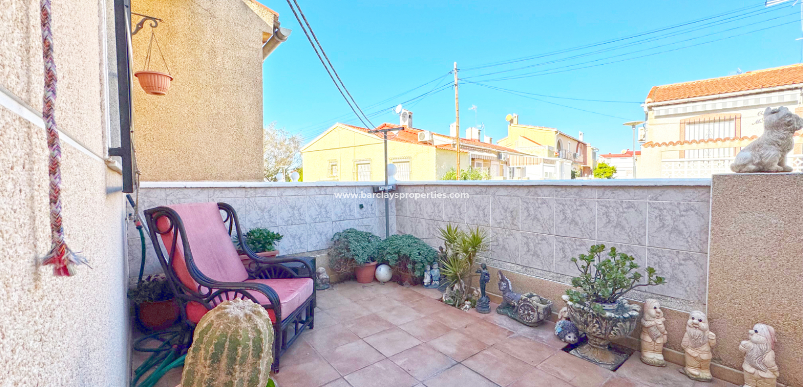 Resale - Radhus - Urb. La Marina