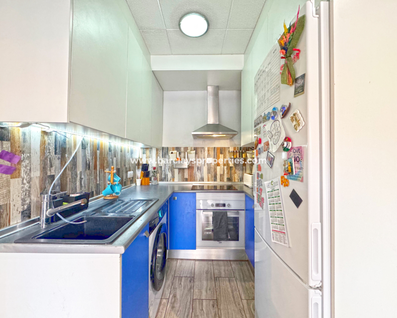 Resale - Radhus - Urb. La Marina