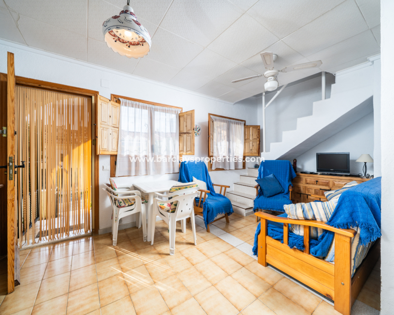 Resale - Radhus - Urb. La Marina