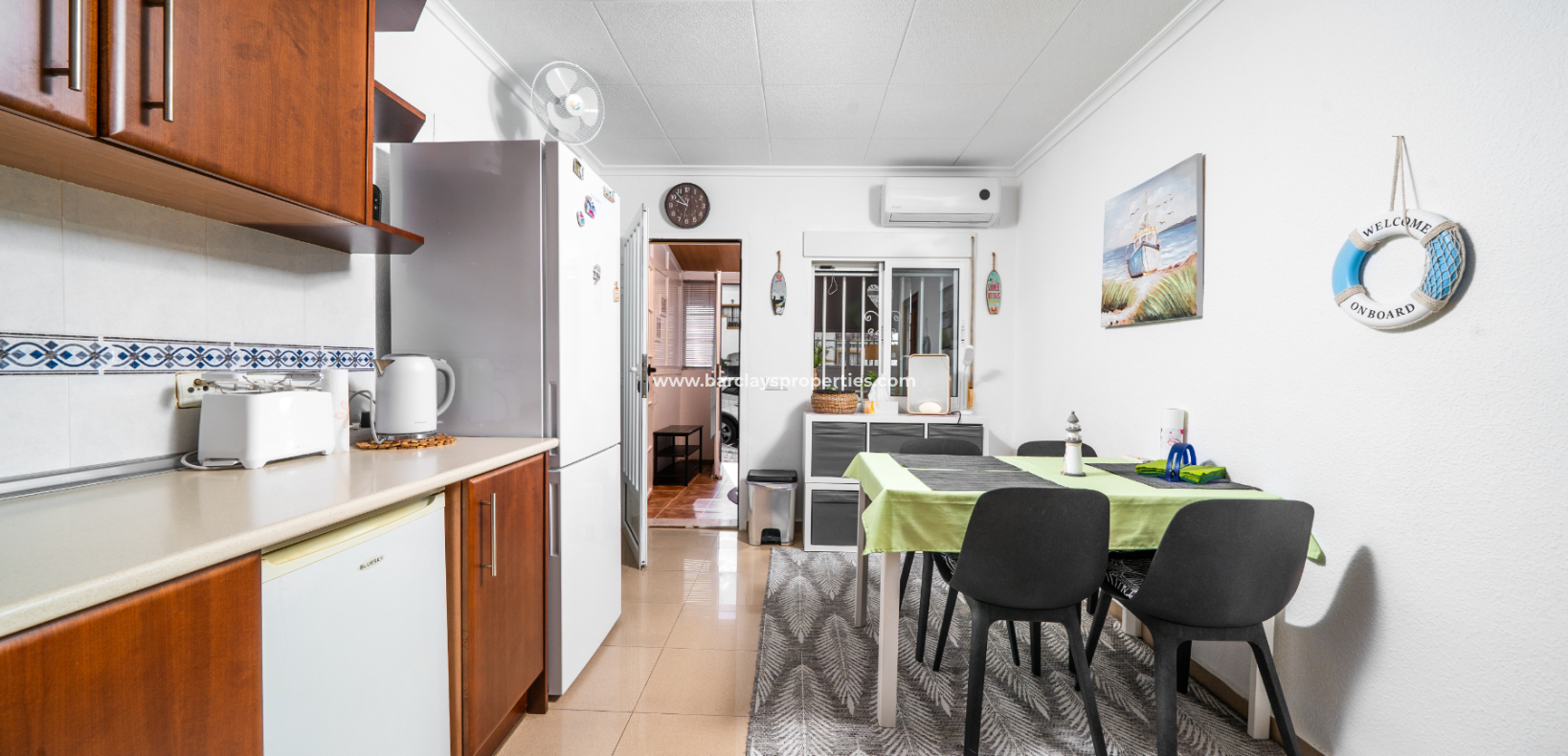 Resale - Radhus - Urb. La Marina