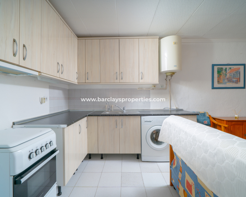Resale - Radhus - Urb. La Marina