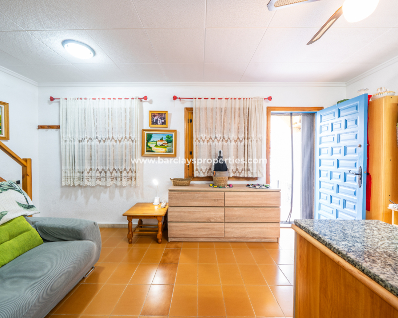 Resale - Radhus - Urb. La Marina