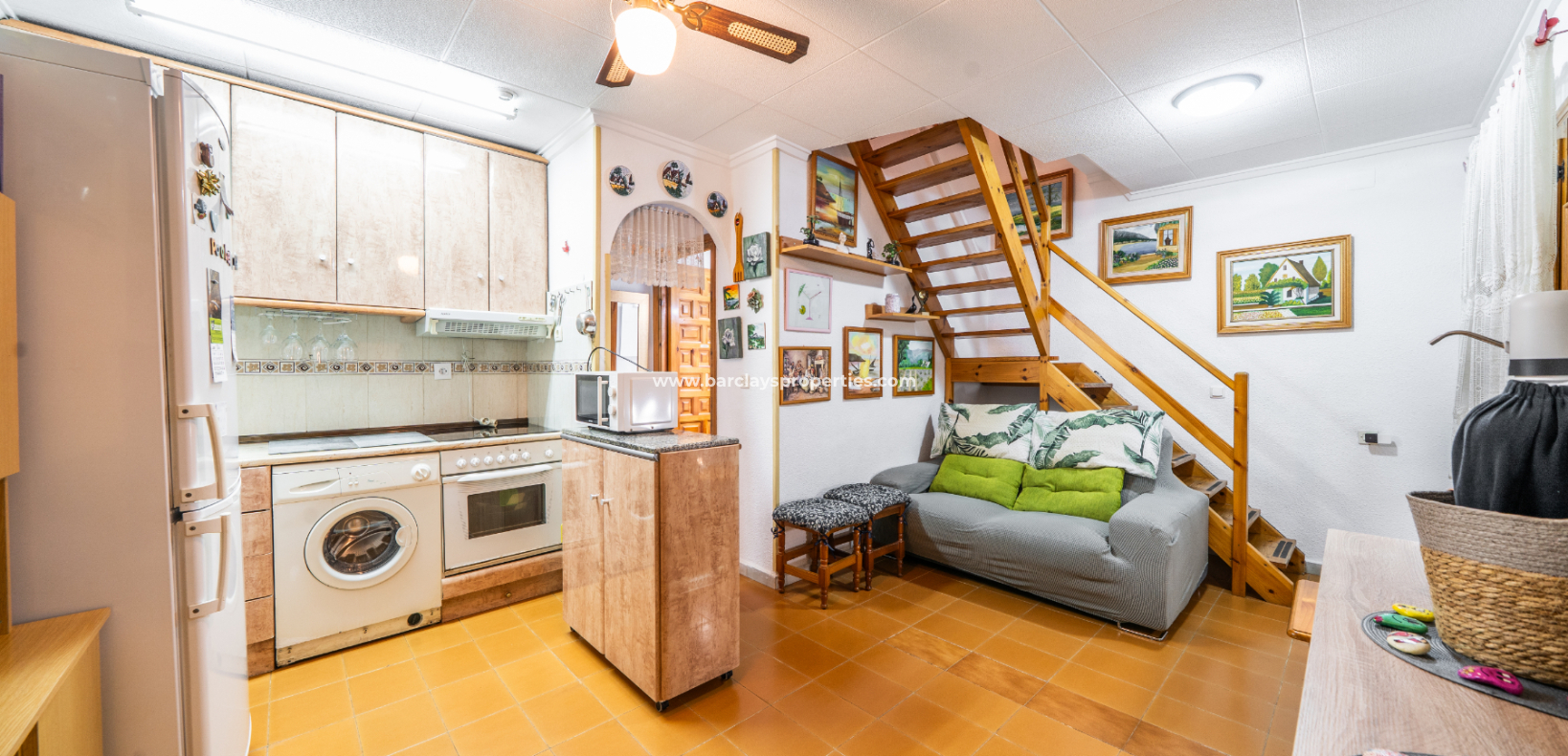 Resale - Radhus - Urb. La Marina