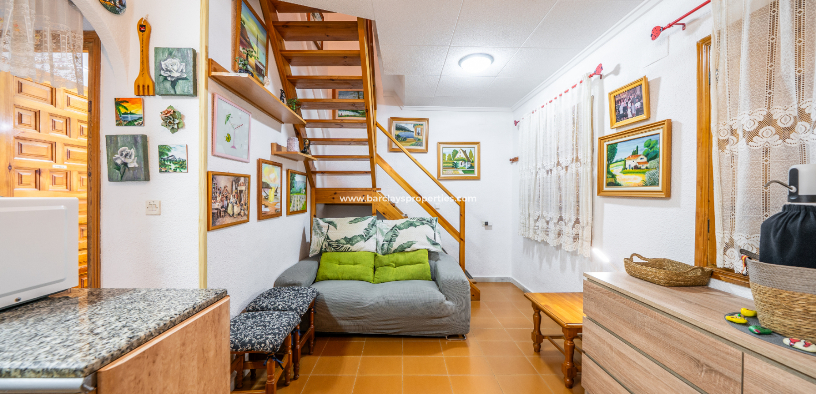 Resale - Radhus - Urb. La Marina