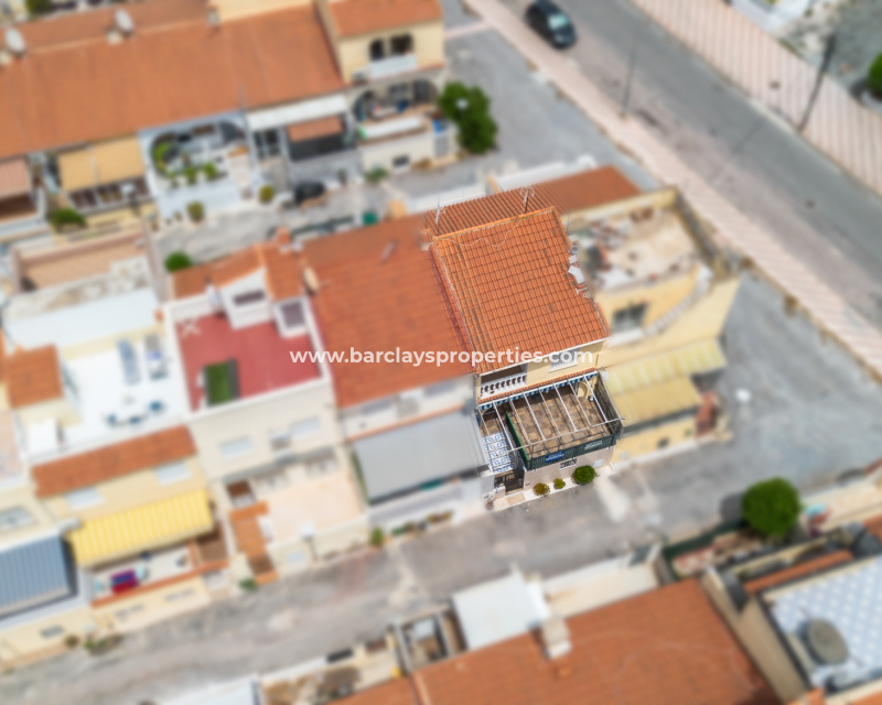 Resale - Radhus - Urb. La Marina