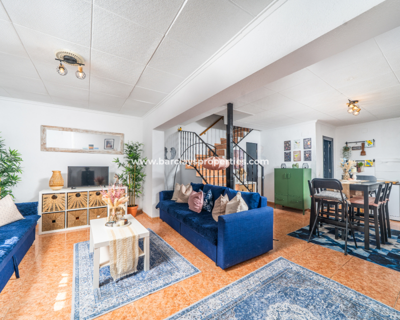 Resale - Radhus - Urb. La Marina