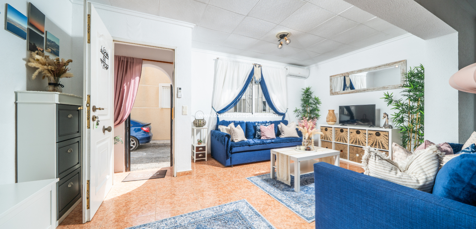 Resale - Radhus - Urb. La Marina