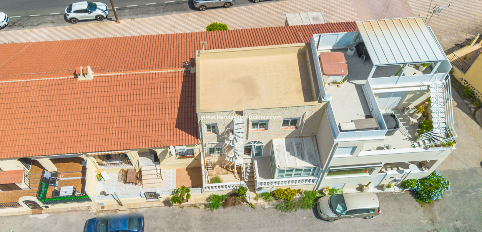 Resale - Radhus - Urb. La Marina