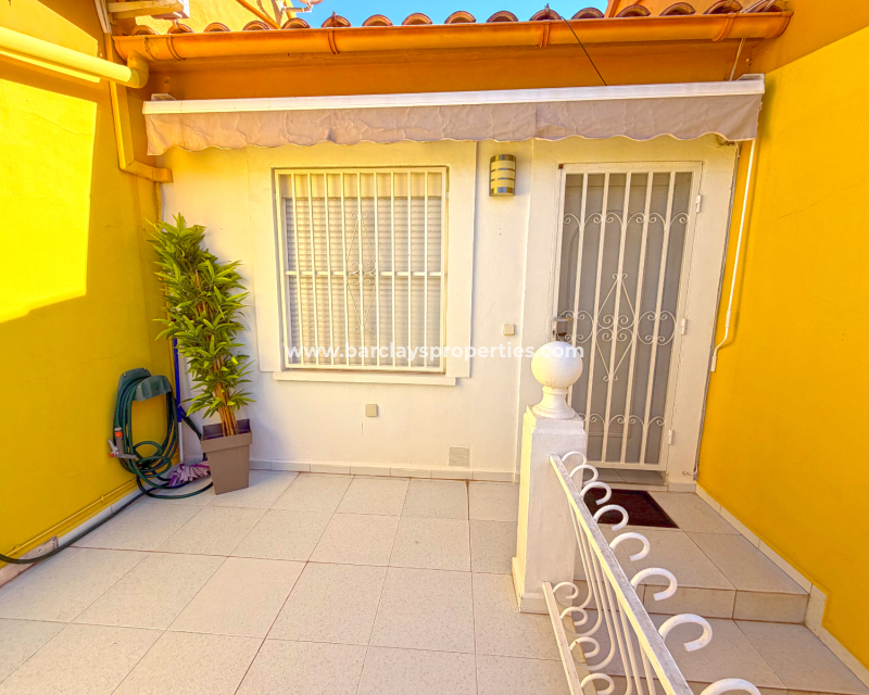 Resale - Radhus - Urb. La Marina