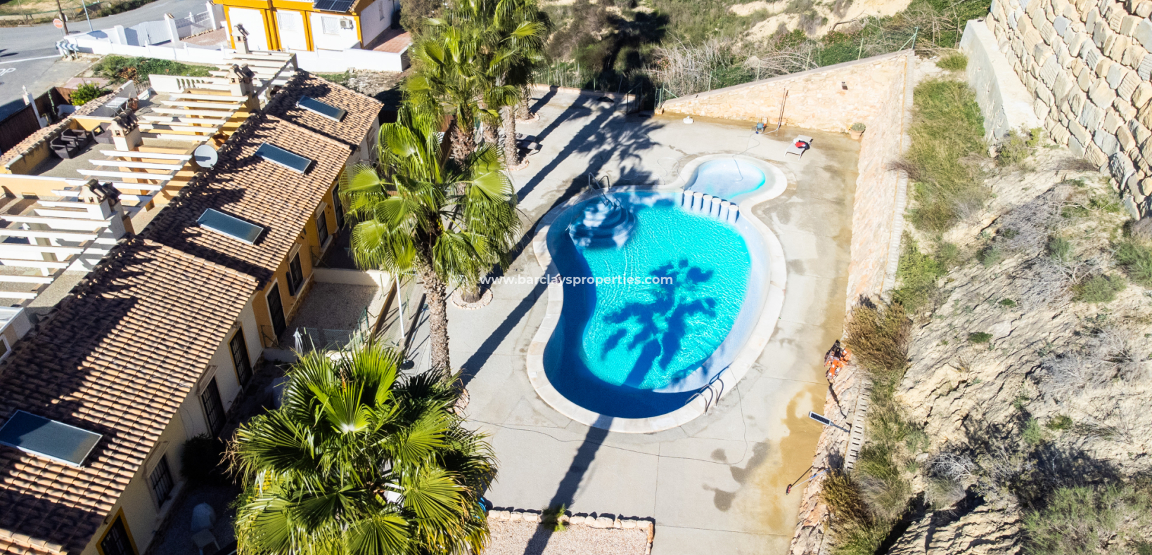 Resale - Reihenhaus - Ciudad Quesada