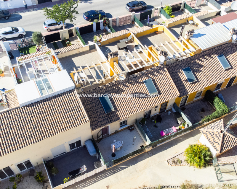 Resale - Reihenhaus - Ciudad Quesada