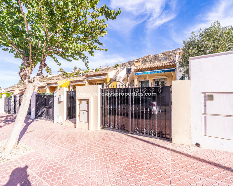 Resale - Reihenhaus - Ciudad Quesada