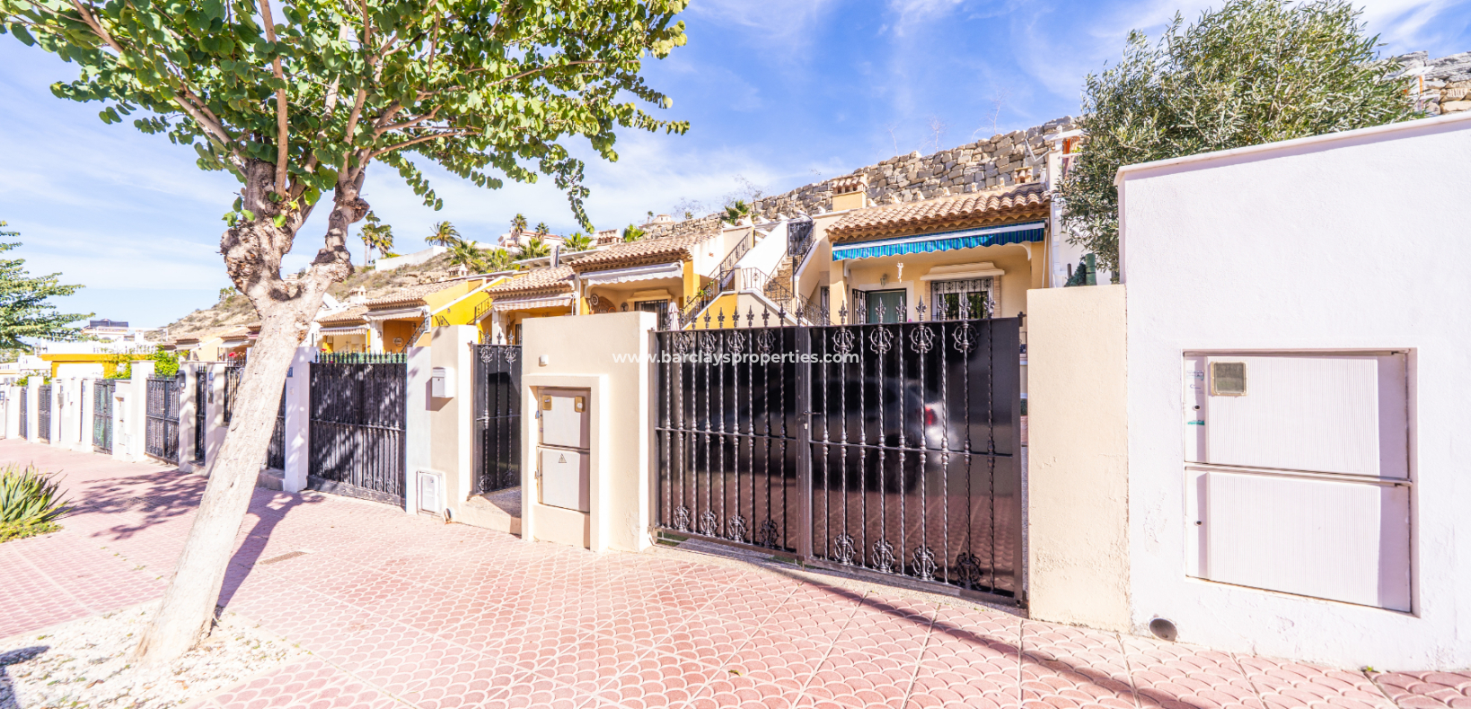 Resale - Reihenhaus - Ciudad Quesada