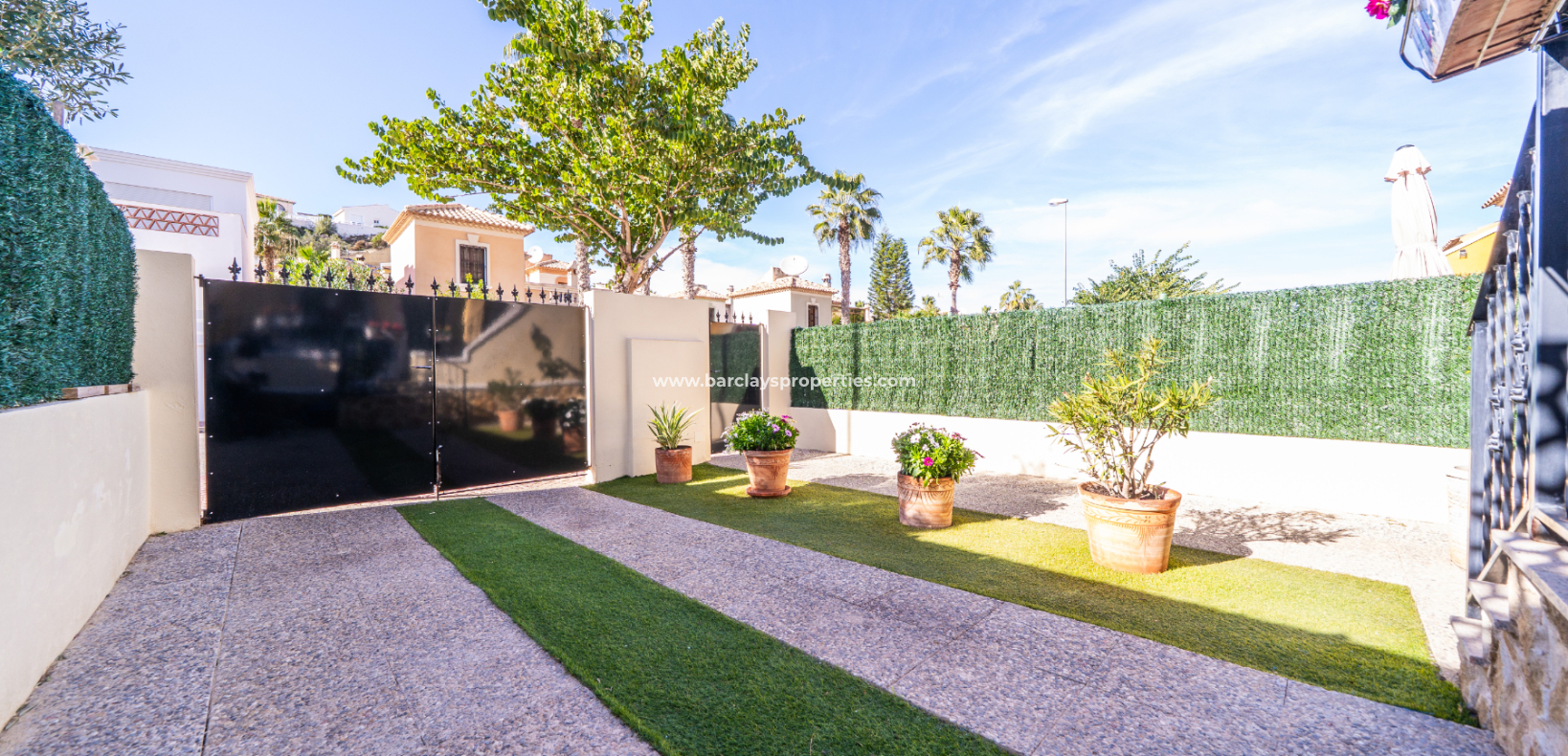 Resale - Reihenhaus - Ciudad Quesada