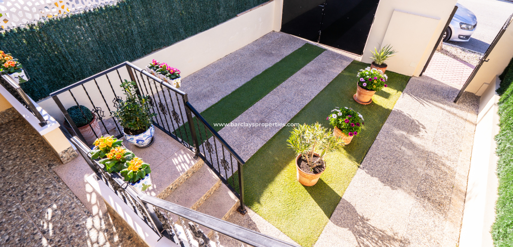 Resale - Reihenhaus - Ciudad Quesada