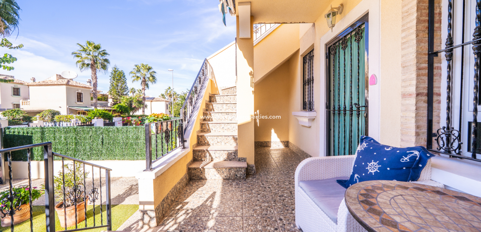 Resale - Reihenhaus - Ciudad Quesada