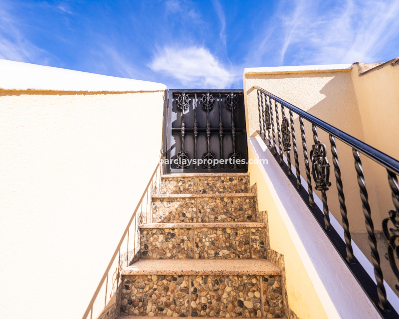 Resale - Reihenhaus - Ciudad Quesada