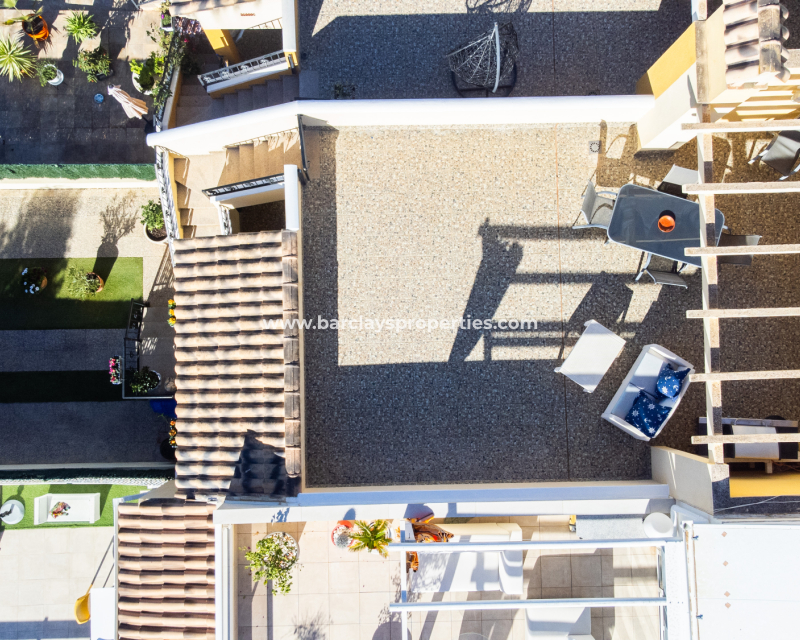 Resale - Reihenhaus - Ciudad Quesada