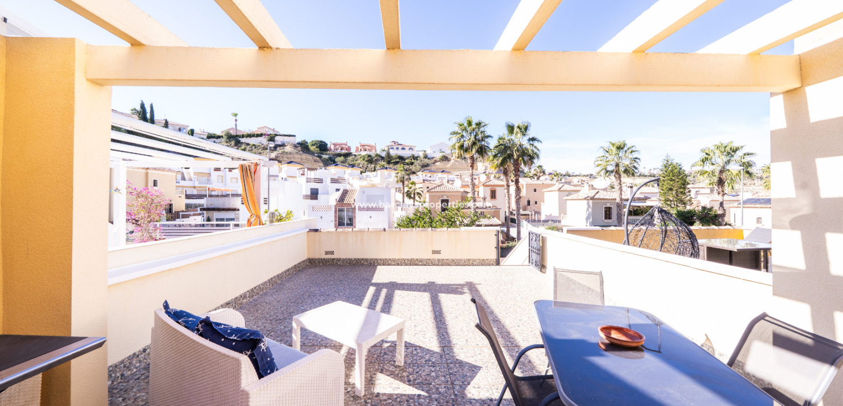 Resale - Reihenhaus - Ciudad Quesada