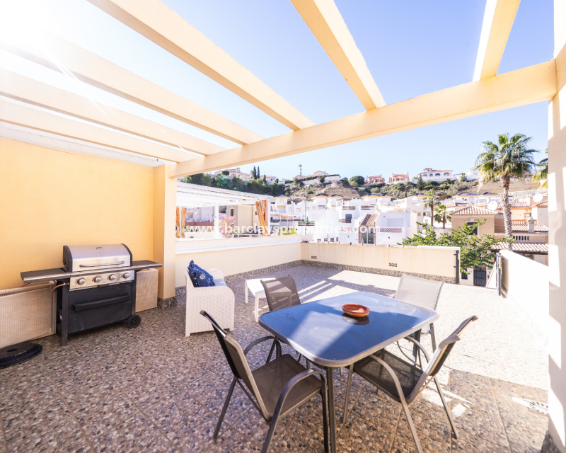 Resale - Reihenhaus - Ciudad Quesada