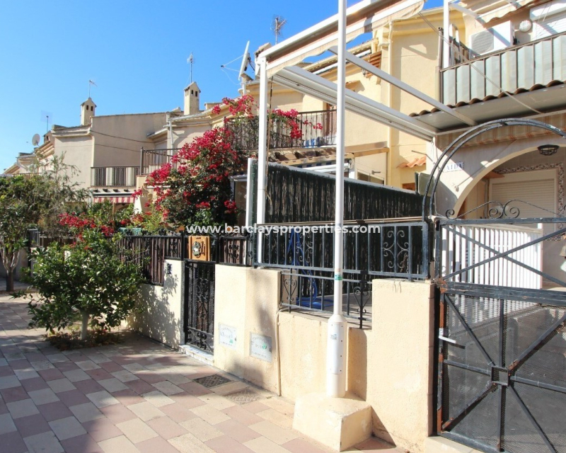 Resale - Reihenhaus - Guardamar del Segura - Urb Buenavista