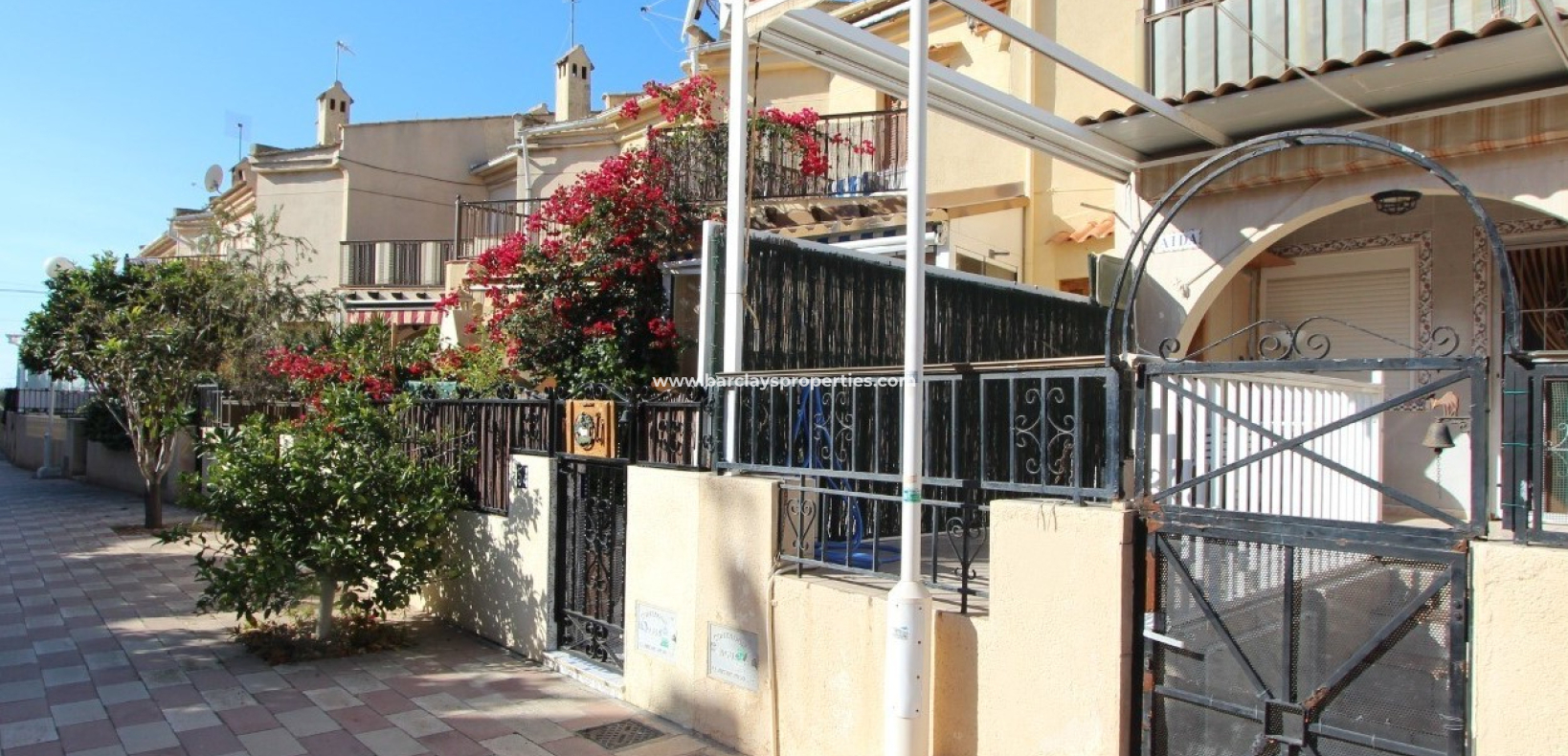 Resale - Reihenhaus - Guardamar del Segura - Urb Buenavista