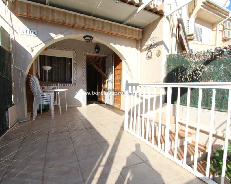 Resale - Reihenhaus - Guardamar del Segura - Urb Buenavista