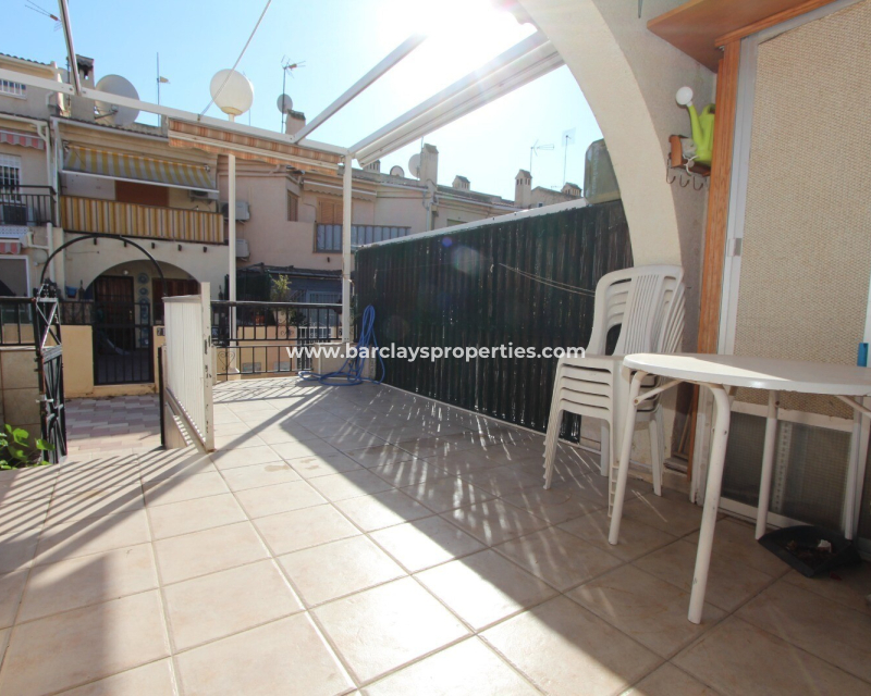 Resale - Reihenhaus - Guardamar del Segura - Urb Buenavista