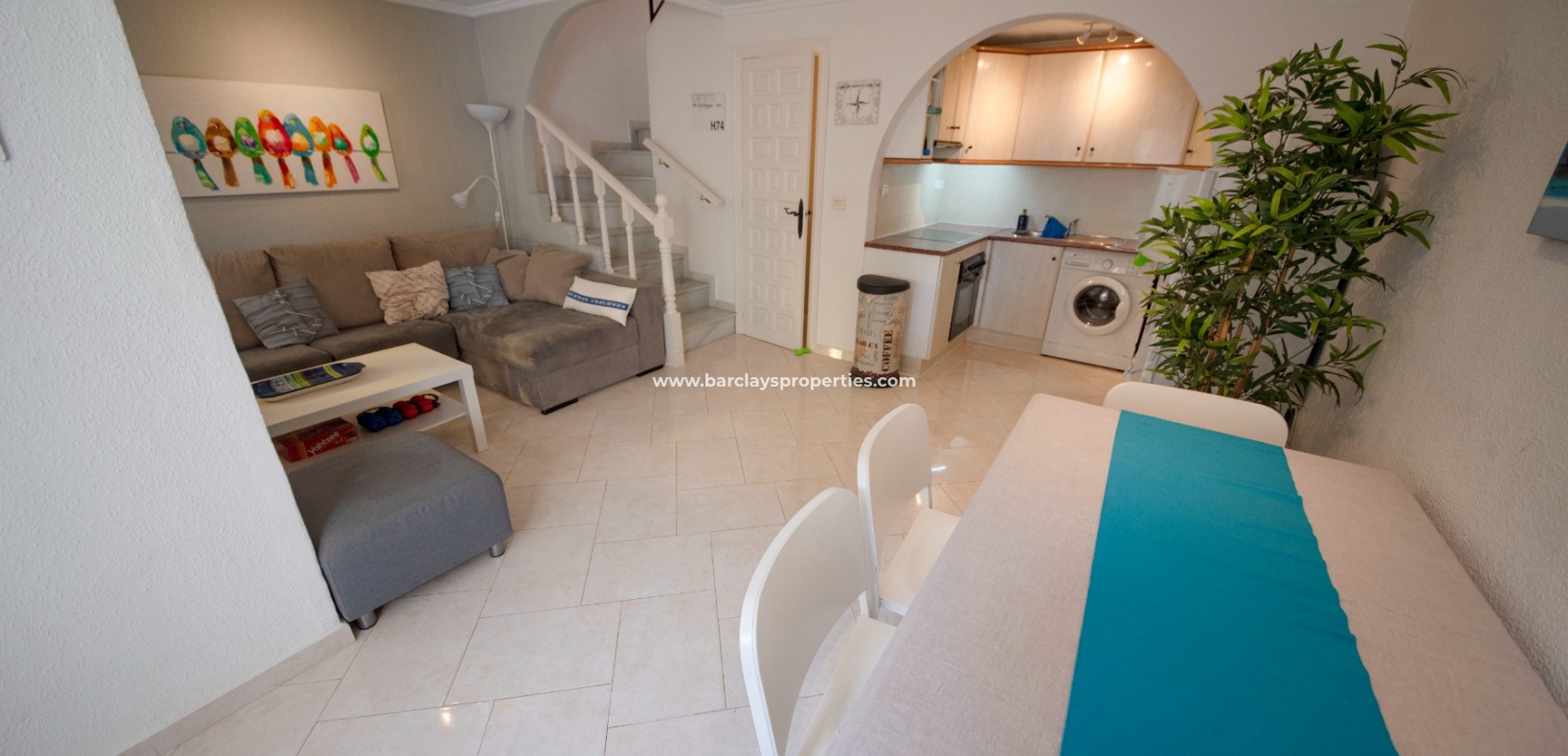 Resale - Reihenhaus - La Marina - Urb. La Marina