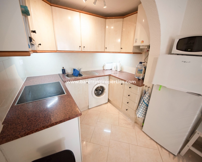 Resale - Reihenhaus - La Marina - Urb. La Marina