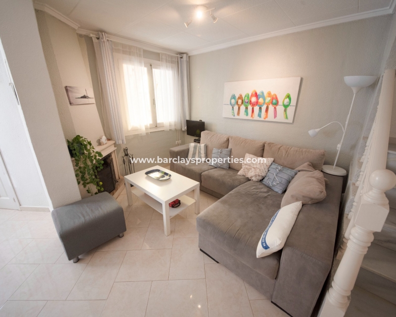 Resale - Reihenhaus - La Marina - Urb. La Marina