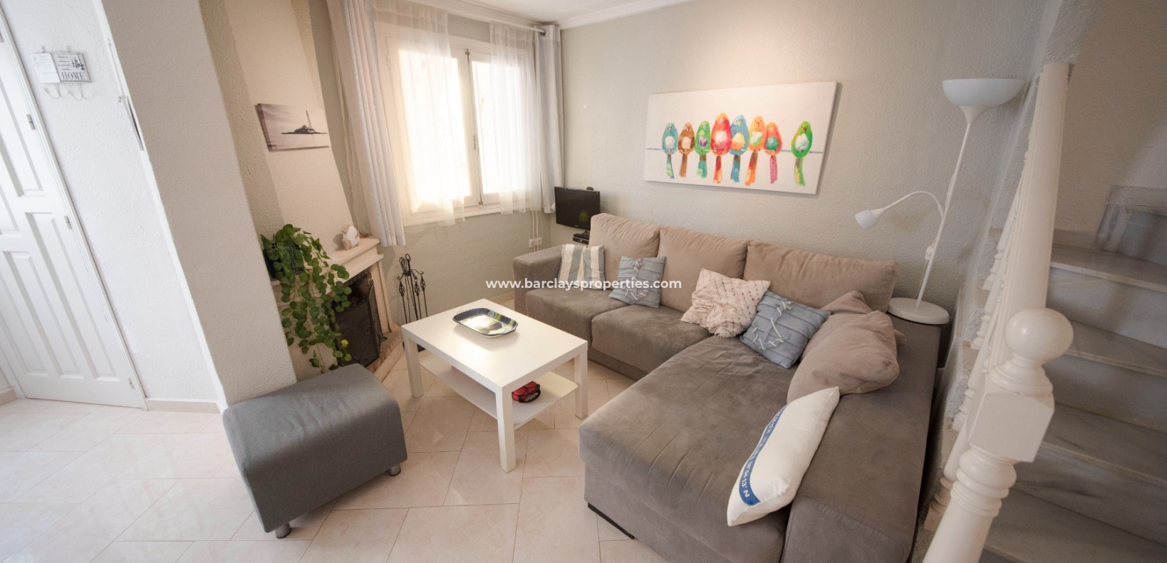 Resale - Reihenhaus - La Marina - Urb. La Marina